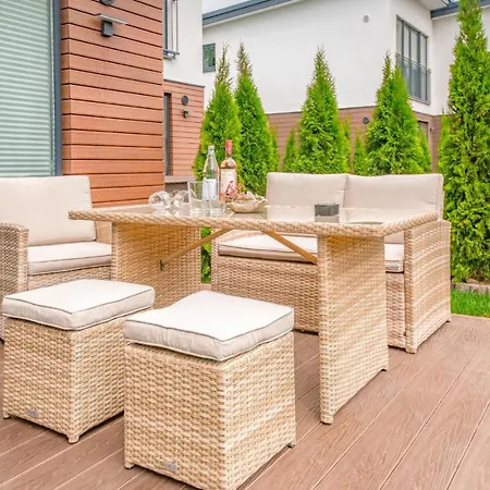 Baltic Village-damp Hébergement de vacances *