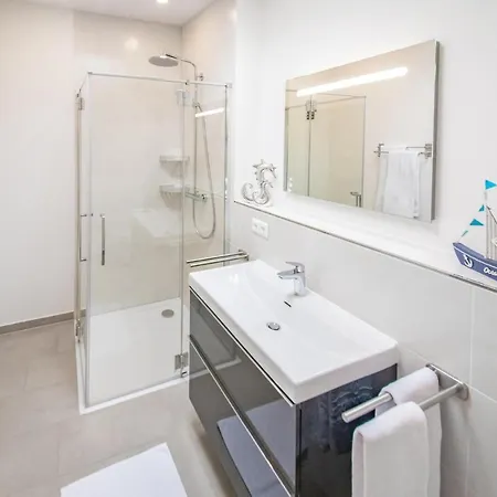 Hébergement de vacances Baltic Village-damp *